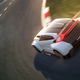 Image for article titled Mitsubishi's Gran Turismo Vision Concept Is A Furious AWD Hybrid Hatch